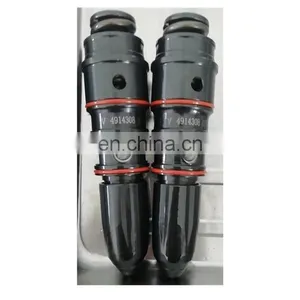 Hot Sale NT855 Engine Parts Diesel Fuel Injectors 4914308 4914177 thumbnail-2