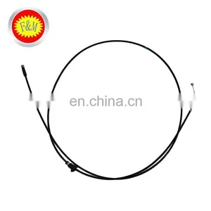Cheap Auto Spare Parts Shenzhen Brake Cable OEM 53630-0K010 for New Cars thumbnail-1