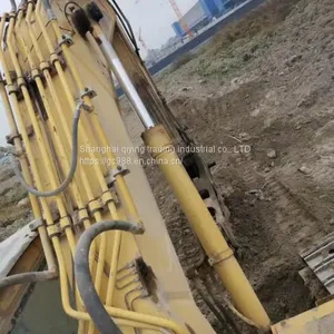 USED JAPAN SUMITOMO S280 CRAWLER EXCAVATOR FOR SALE thumbnail-5