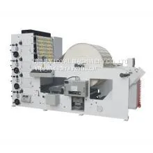 Flexo Printing Machine thumbnail-1