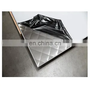 Decorative Steel Sheet 310 Stainless Steel Lentil Pattern Plate thumbnail-4