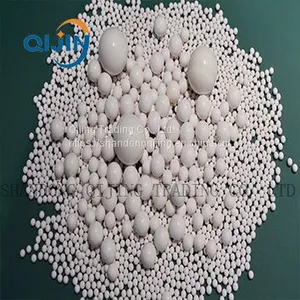 High Quality Ground Ceramic Balls With Various Alumina Content thumbnail-4