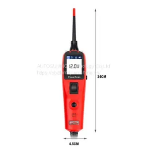 Autel PowerScan PS100 Electrical System Diagnosis Tool Www.obdfamily.net thumbnail-1