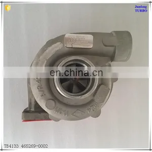 TB4133 Turbo for Mitsubishi Excavator Turbo Charger 465269-0002 465269-0001 thumbnail-2