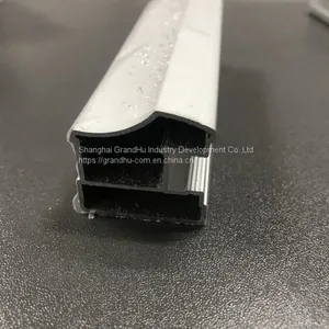 Sliding Door Track Aluminium Profile Stile thumbnail-4