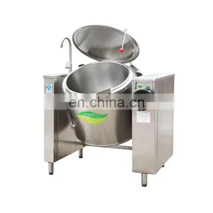 Marine Galley Equipment Tilting Electric Pot thumbnail-1
