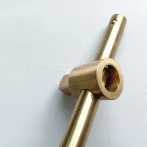 Anti Spark Hand Tools Aluminum Bronze Alloy Sliding T Handle thumbnail-3