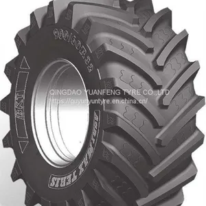 Harvest Radial Tractor Tires R1 620/75 R26 Tires thumbnail-3