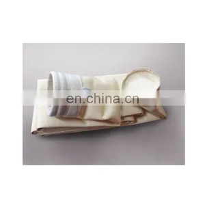 Nonwoven Needle Felt Dust Nomex Filter Bag- Filter Sleeve For Baghouse thumbnail-4