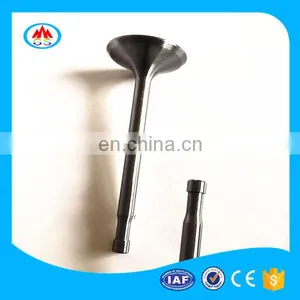 Unparalleled Performance Motorcycle Intake and Exhaust Engine Valves For Suzuki GSX-R 125 150 600 750 1000 thumbnail-6