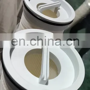 High Flow Water Cartridge Water Filter Element HFU640GF100H13 thumbnail-5
