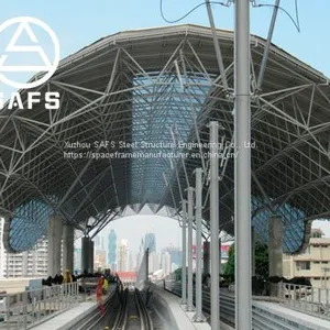 Train Station Space Frame thumbnail-1