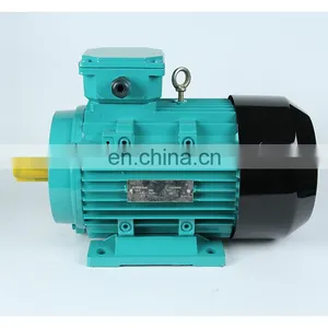 YS AC MOTOR 37KW 50HP Aluminum House Three Phase Electric Motor thumbnail-1