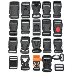 Plastic & ABS Buckle thumbnail-4