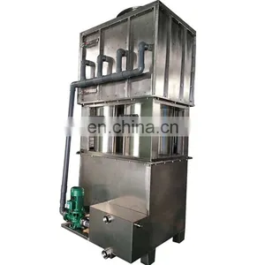High Quality Square Cyclone Spray Tower With Competitive Price thumbnail-1