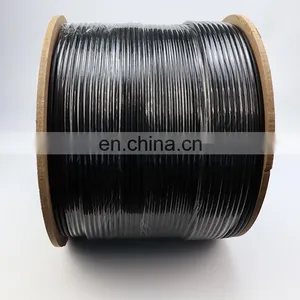 CAT5e Cat6 Network Cable Self Support 4 Pairs UTP FTP Cat5E LAN Cables With Messenger for Network thumbnail-6