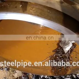 Grade P235TR1 Din St37 (1.0254) Seamless Steel Tube for Pressure Purposes thumbnail-6
