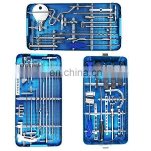 High Quality Medical Bone Surgery Elastic Nail Instrument Set Orthopedic Surgical Interlocking Intramedullary Nails Instruments thumbnail-7