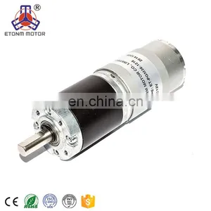 12v dc Geared Motor Gearmotor for Feeders thumbnail-3