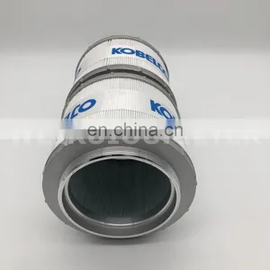 Excavator Return Hydraulic Oil Filter YN52V01016R100 thumbnail-4
