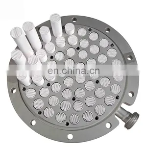 Inorganic Ceramic Membrane Water Filter for Cross Flow Filtration or Membrane Filter Price and Water Membrane thumbnail-5