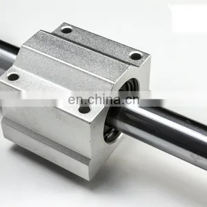 Top Quality Customized Gcr20 Chinese Oem 2HR3065UU +500L Curved Guide Rail thumbnail-3