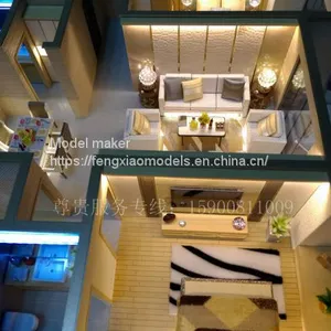 Real Estate Sales Indoor Model Making thumbnail-5