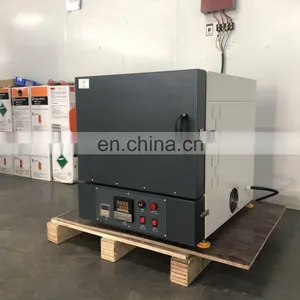 Liyi Electric Heat Treatment Furnace Ash Content Test Equipment 1200 Degree Oven thumbnail-7