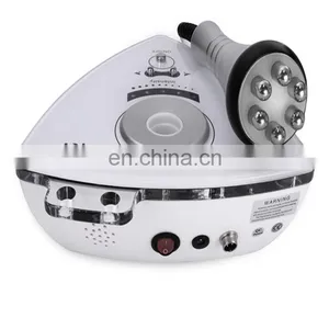 NEW Mini Ultrasonic RF Slimming Machine Portable Weight Loss 6 Pole RF Home Using Beauty Body Care Equipment thumbnail-2