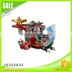 JSTOYS Super Fighter Plastic Connecting Blocks for Sale thumbnail-2