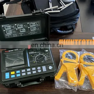 Digital Earth Resistance Tester Ground Resistance Tester Soil Resistivity Meter MS2308 thumbnail-4