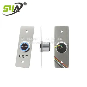 Touchless Door Infrared Sensor Exit Button Switch thumbnail-2