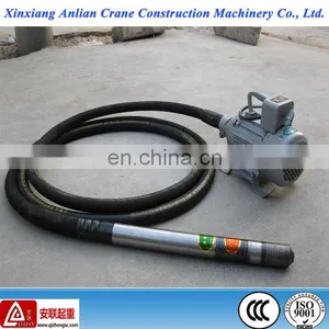 Inserting Vibrator Shaft Concrete Needle thumbnail-2
