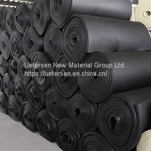 Factory Direct Sales Wholesale Industry Grade Rubber Foam Insulation Material thumbnail-1