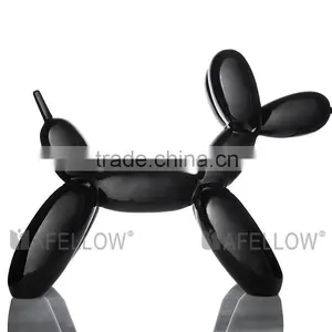 Sparkling Abstract Creature Doggie Chorme Mannequins thumbnail-5