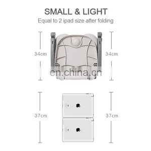 Portable Easy Moving Infant Dinning Feeding Baby Chair Baby Booster Seat thumbnail-5