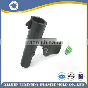 Customizable Injection Plastic Electrical Parts Die Mould thumbnail-1