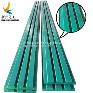 UHMWPE Dewatering Elements Corrosion Resistant Paper Machine Parts Suction Box Cover thumbnail-1