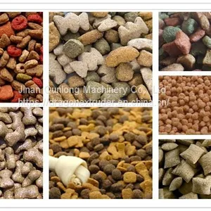 Pet Food Extruder thumbnail-2