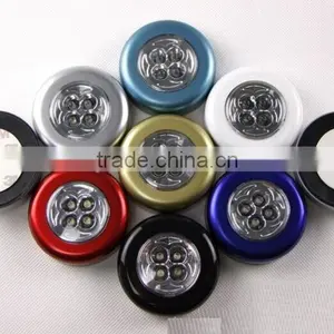 4LED Led Touch Light Switch Night Light thumbnail-3