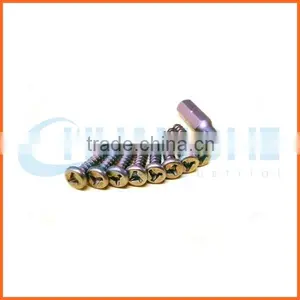 China Supplier Anti-theft Screw Nut thumbnail-3