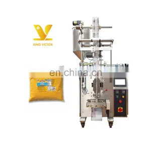 Mayonnaise Cheese Sauce Peanut Butter Packaging Machine thumbnail-1