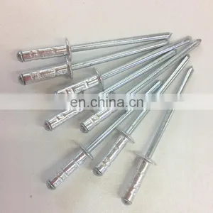 304 316 Stainless Steel Waterproof Blind Rivet Salu-minum Multi Grip 2mm-50mm Long Pop Rivet thumbnail-2
