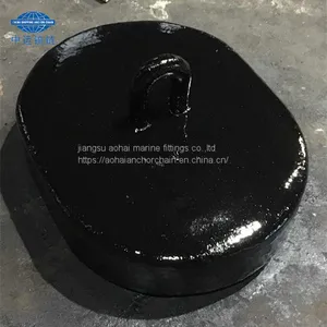 Clump Weight or Sinker With LR NK BV KR ABS CCS Certificate thumbnail-5