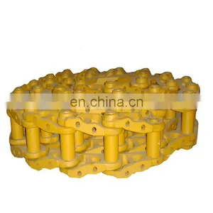 China OEM Design Heavy Duty Spare Parts Excavator Track Chain Tata Ex200 thumbnail-2