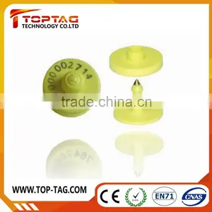RFID UHF Animal Ear Tag thumbnail-2