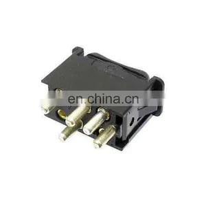 New Window Regulator Switch With Light Right Front For MERCEDES 190 W201 A1268208010 thumbnail-1