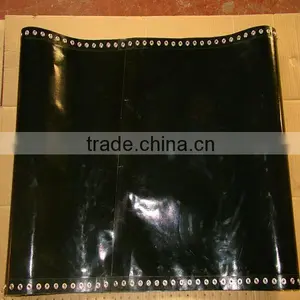 Black Anti-static Teflon Coated Ptfe Fiberglass Conveyor Belt With RohS Certificate From China Taixing Fleet thumbnail-4