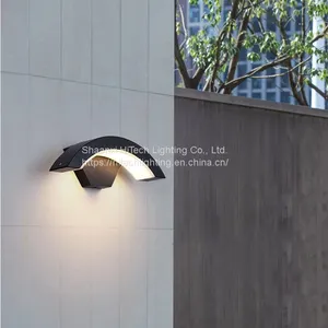 LED Outdoor Wall Lamp Street Lamp Aluminum Body IP65 Weatherproof Porch Gardens Lighting Villa Courtyard Hotel Exterior Wall thumbnail-2