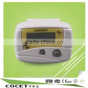 Professional Manufacturer Multifuction Smart Health Wristband Pedometer With CE ROHS EMC Approval thumbnail-4